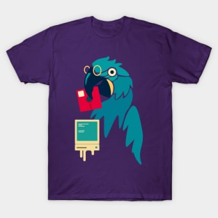 Summer Macaw T-Shirt